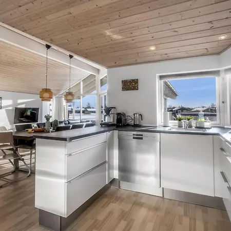 Ostmar - 1-3km From The Sea By Interhome * Bøtø By