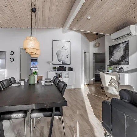 Ostmar - 1-3km From The Sea By Interhome Bøtø By