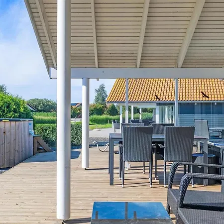 Ostmar - 1-3km From The Sea By Interhome * Bøtø By