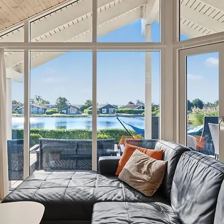 Сasa de vacaciones Ostmar - 1-3km From The Sea By Interhome Bøtø By
