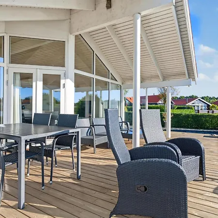 Ostmar - 1-3km From The Sea By Interhome Сasa de vacaciones *